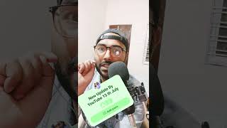 YouTube Update 15th July 2025 #update #youtube #newupdateyoutube #ytshorts  #shorts #youtubecreator