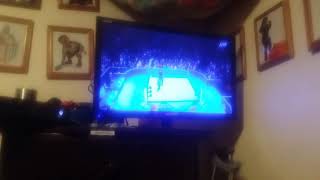 Wwe 2k18  my player crash screenshot 3