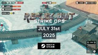 Reflex Unit : Strike Ops