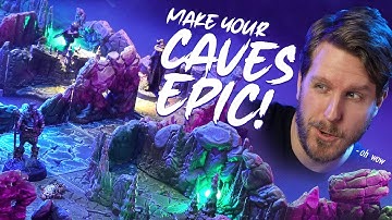 Got some CAVE terrain? Secret Atmosphere Tips!