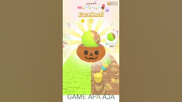 ICE CREAM RUN - New Update Android,iOs Gameplay Level 49 - Popular Games #Shorts