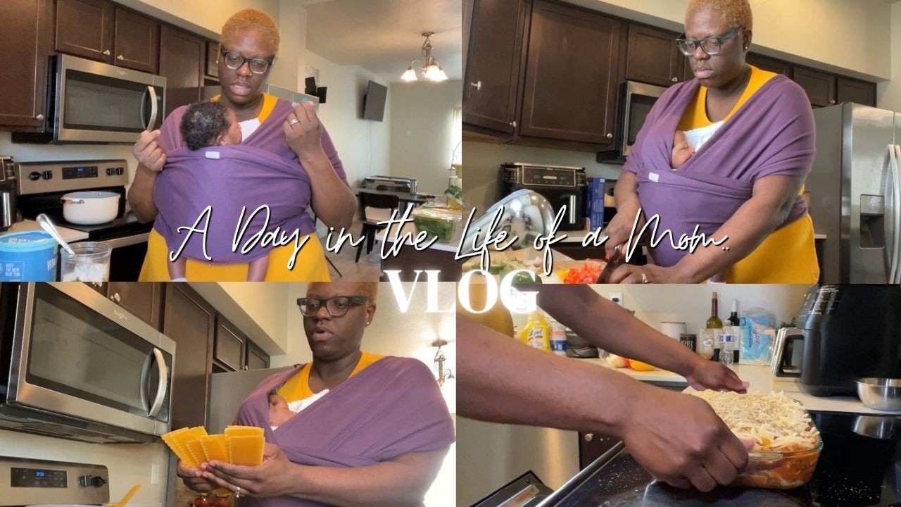 A Day in My Life as a Busy Mom of 5 | Cooking, Chaos, and Keeping It ...