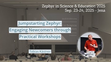 Jumpstarting Zephyr: Engaging Newcomers through Practical Workshops