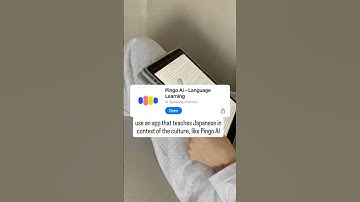 Unlock Japanese fluency! #learnjapanese #languagelearning #pingoai #bo0so