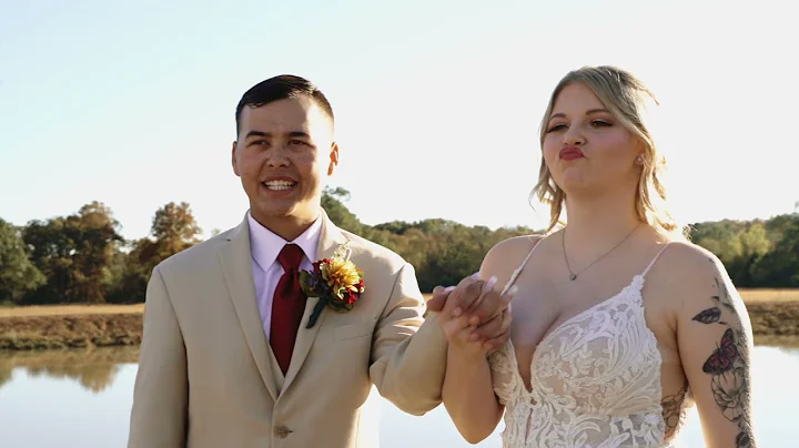 Cambria & Jacob Morse Wedding