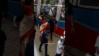 Queen Shreya Ghoshal Royal Entry At Aca Cricket Stadium, Guwahati.