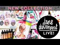 New collection  skinny dip ink with me  jane davenport