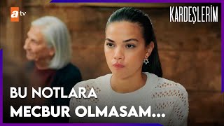 Asiye, Yasmin'e ders çalıştırdı - Kardeşlerim 63. Bölüm