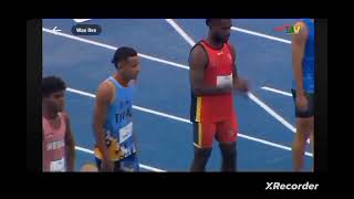 Pacific Games 100m race screenshot 5
