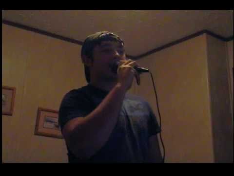 joseph singing cover chics dig it by chris cagle