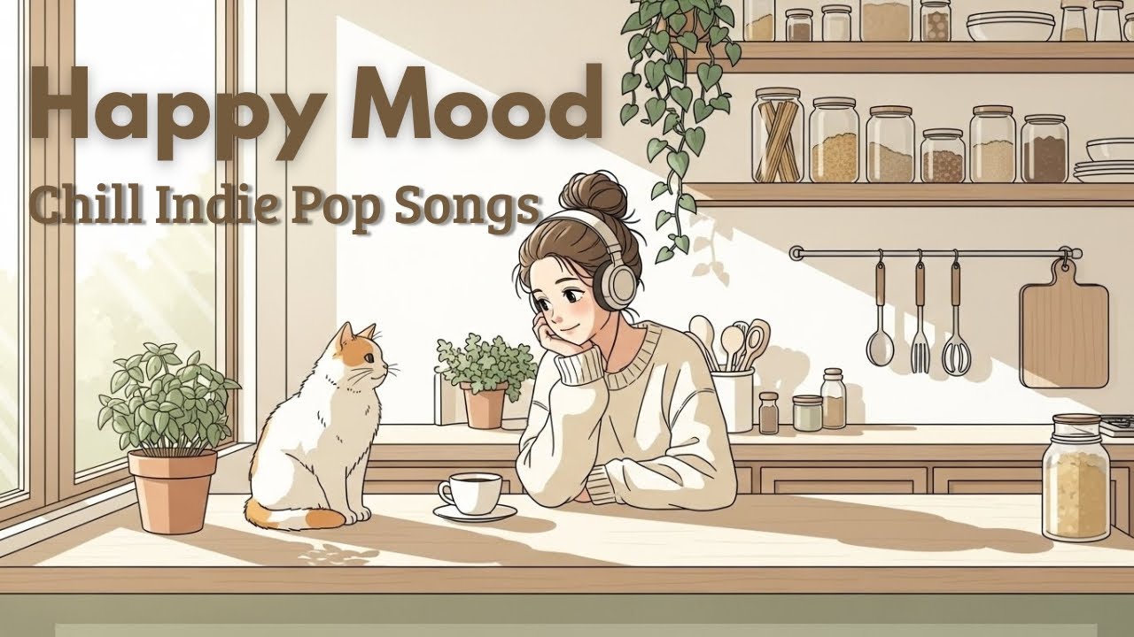 Slow Kisses & Quiet Nights 🌙 | Soft Indie Pop Lo-Fi Love Playlist