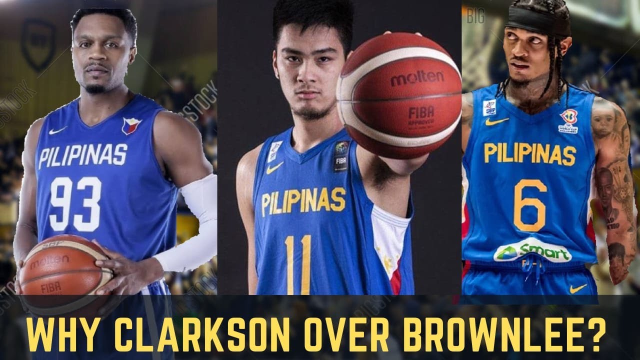 SINO NGA BA ANG DAPAT GAMITIN CLARKSON OR BROWNLLE?