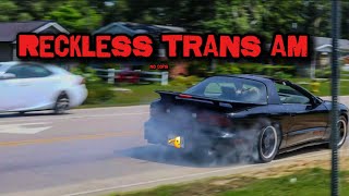 Fayetteville C&C pull in pullouts, full sends, Flybys! |  July 2025 |