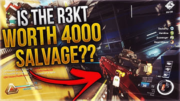 R3KT: FULL AUTO R3K will MAKE YOU a GOD in INFINITE WARFARE! (Tips & Tricks)
