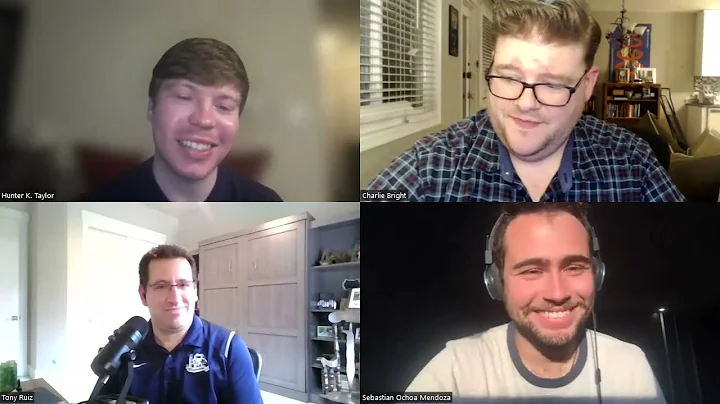 'The Gold Derby Roundtable with Charlie and Tony' ...