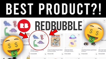 This is Best Redbubble Product | SELL THIS!