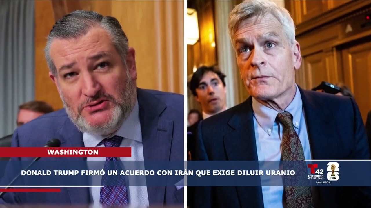 Noticias Nacionales e Internacionales, Jueves 18 de junio de 2026 |Telemundo New Orleans