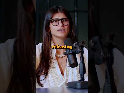 Mia Khalifa Opens Up About Her Life In The Industry