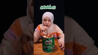 Minum MILO 1 KALENG!! 🤤 screenshot 5