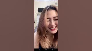cewek cantik mabuk dan sange