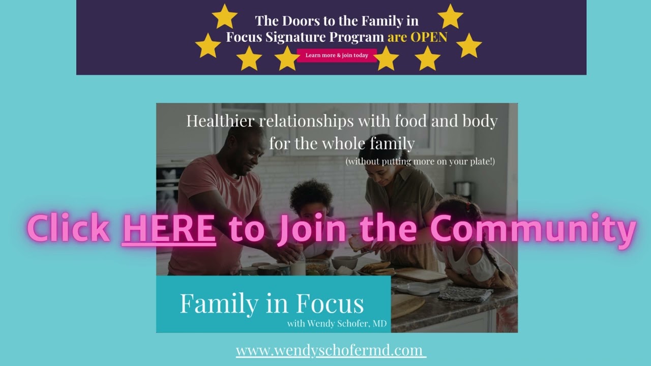 Join Family in Focus
