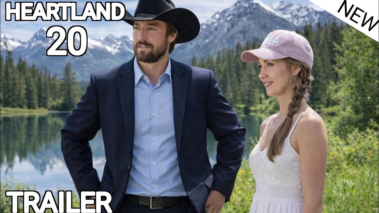 Heartland Season 20 Episode 1 Trailer Reveals Shocking Changes!