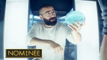 How Was Ava Created | Ex Machina (2015) | Nominee