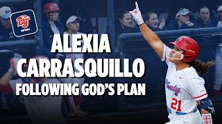 Alexia Carrasquillo: Following God's Plan