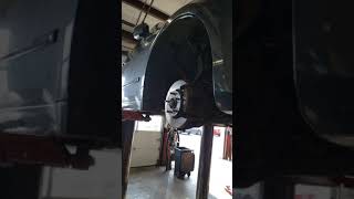 Replace your ball joint if its squeaking #shorts