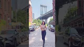 Body Goals Maria Vania