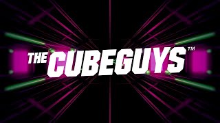 The Cube Guys - Love Will Save The Day (Radio Edit) [Official Lyric Video]