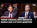 'Was Capitol Attacked On Jan 6?': Blumenthal Snaps At Trump Judicial Nominee In Congress