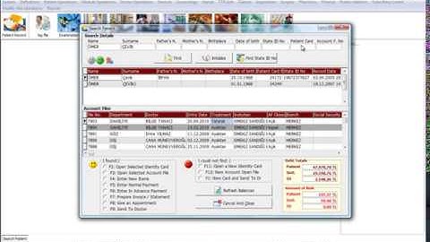 Medisoft Patient Search (ENG)