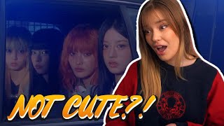 ILLIT (아일릿) 'NOT CUTE ANYMORE’ Official MV REACTION | Lexie Marie