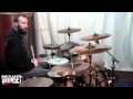Sepultura - Chaos AD Igor Cavalera Drum Grooves