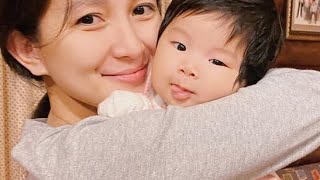 Sheena Halili Baby Martina