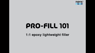 Introducing PRO-FILL 101 by navic