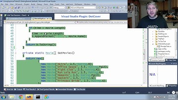 Using ApprovalTest in .Net 21 Combinations.mp4