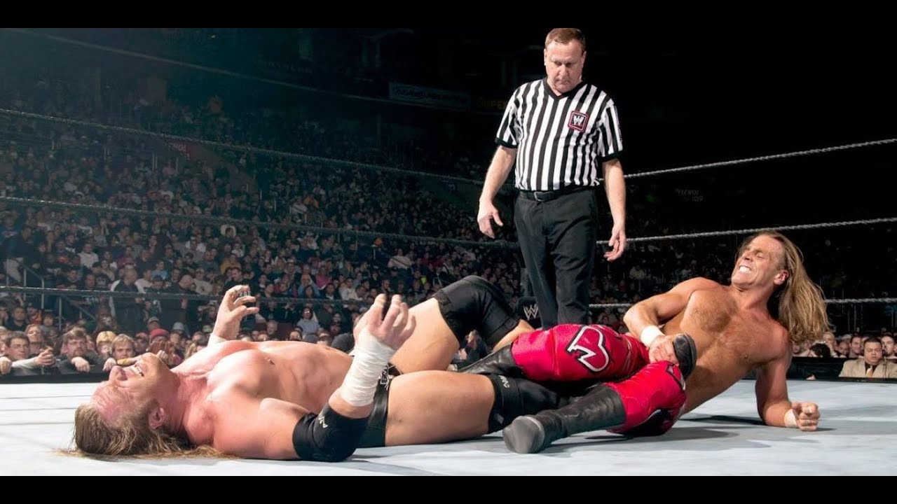 OUM Favorite Royal Rumble Match #10 - Shawn Michaels vs Triple H (2004)