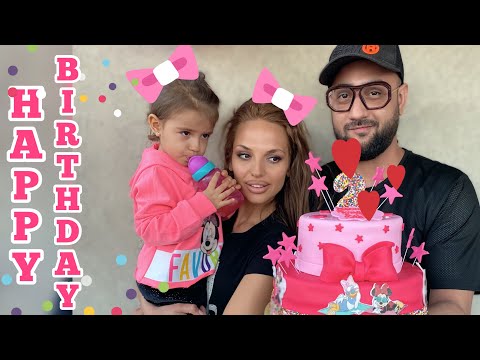 Видео: Как да отпразнуваме рождения ден на едногодишно дете