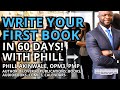 YOU Can be an AUTHOR in 60 Days!