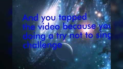 Try not to sing Emo edition For Crankthatfrank (you will be defeated)