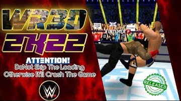 WR3D NEW MOD BY WR3D YARD AND MODED BY EMPIRE CHANNEL (RELEASED)