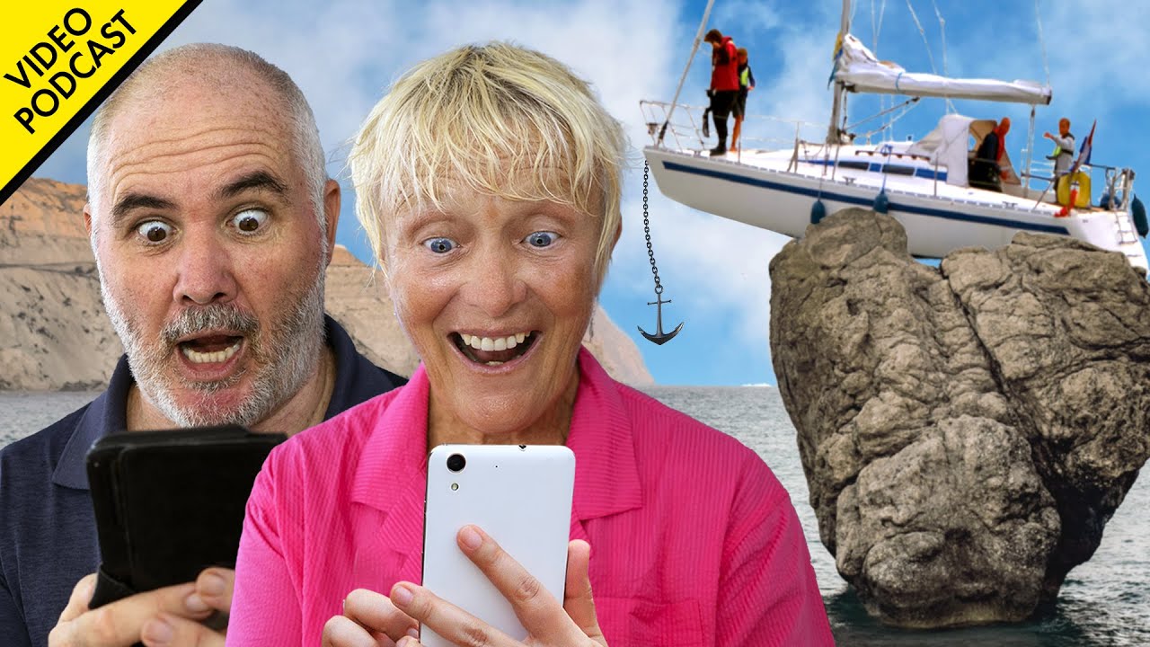 Don’t Go Sailing Without These Apps (& Dump the Chart Plotter?) | Video Podcast 049