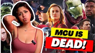 WHY I MISS the MCU | MARVEL is GONE!