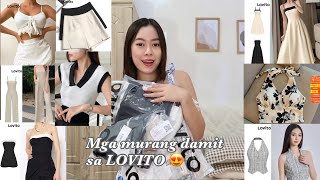 LOVITO TRY-ON HAUL NEUTRAL COLORS 2024 by Momshie Kelie 2,853 views 4 months ago 10 minutes, 3 seconds