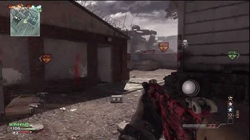 MW3: Thermal ACR M.O.A.B  | Interchange