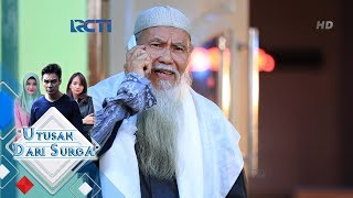 Download Lagu UTUSAN DARI SURGA - Kyai Charlie Bingung Dengan Pekerjaan Baru Alif [2 Juni 2018] MP3