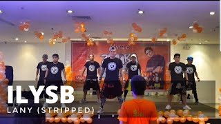 ILYSB (Stripped) by Lany | Zumba® | CoolDown | Kramer Pastrana