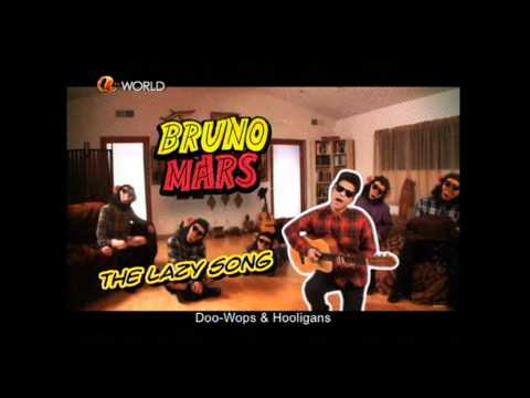 Bruno Mars (+) The Other Side (Live) (Bonus Track)